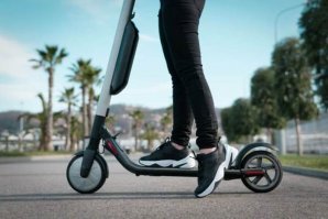 Electric Scooters and the Sharing Economy: Opportunities and Challenges