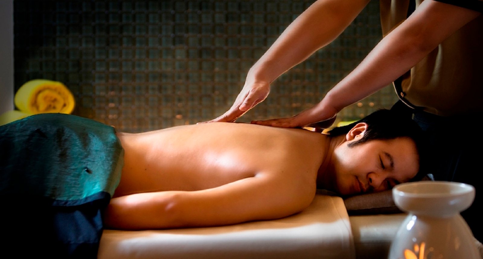 Get the Best Relaxation on the Road at a Massage Parlor in Tukwila